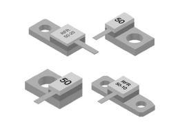 单引线法兰电阻（Flange Mount Terminations）